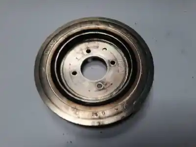 Pezzo di ricambio per auto di seconda mano puleggia dell albero motore per ford c-max trend riferimenti oem iam 9624596880  