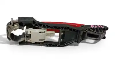 Pezzo di ricambio per auto di seconda mano maniglia esterna posteriore sinistra per seat leon (1m1) signo riferimenti oem iam   