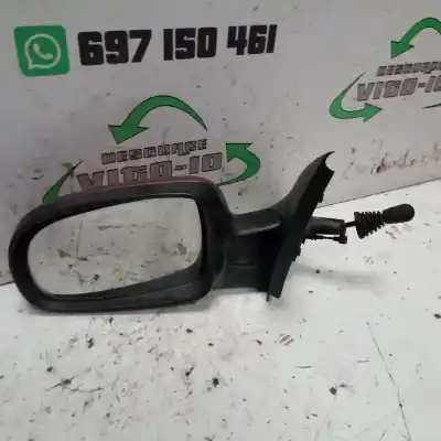 Peça sobressalente para automóvel em segunda mão ESPELHO RETROVISOR ESQUERDO por OPEL CORSA C  Referências OEM IAM   