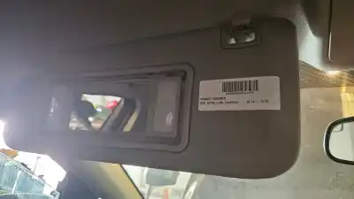 Peça sobressalente para automóvel em segunda mão PÁRA-SOL ESQUERDO por OPEL ASTRA J LIM.  Referências OEM IAM 22800041  