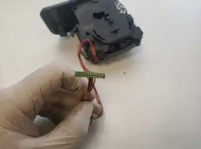 Second-hand car spare part indicator switch for renault grand modus dynamique oem iam references   