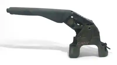 Second-hand car spare part Handbrake Lever for VOLKSWAGEN CADDY KA/KB (2K) Furg. 69 CV / 51 KW OEM IAM references 1T1711303F  