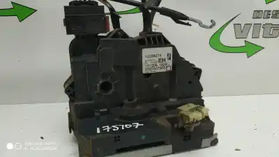 Pezzo di ricambio per auto di seconda mano serratura porta anteriore destra per opel corsa d catch me riferimenti oem iam 13258274  