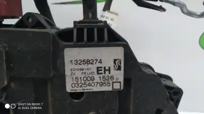 Pezzo di ricambio per auto di seconda mano serratura porta anteriore destra per opel corsa d catch me riferimenti oem iam 13258274  