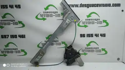 Peça sobressalente para automóvel em segunda mão elevador de vidros dianteira esquerda por opel corsa d catch me referências oem iam   