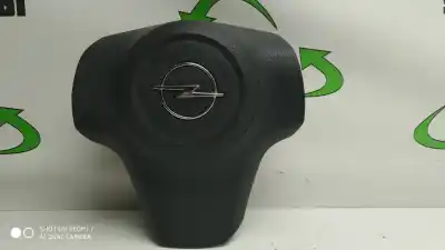 Second-hand car spare part Front Left Air Bag for OPEL CORSA D CATCH ME OEM IAM references 13152353  