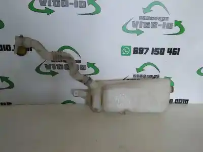 Peça sobressalente para automóvel em segunda mão depósito do limpa vidros por renault grand modus dynamique referências oem iam 7701058023  