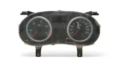 Автозапчастина б/у ПАНЕЛЬ ІНСТРУМЕНТІВ для RENAULT CLIO II FASE II (B/CB0)  Посилання на OEM IAM 8200451344  