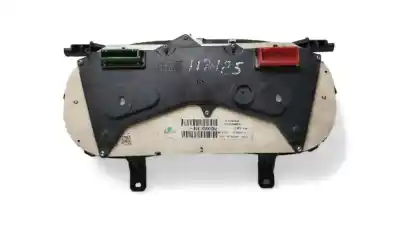Second-hand car spare part dashboard for renault clio ii fase ii (b/cb0) generique oem iam references 8200451344  