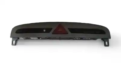 Second-hand car spare part HAZARD WARNING LIGHTS for PEUGEOT 308  OEM IAM references 9654917177  