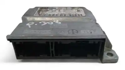 Pezzo di ricambio per auto di seconda mano Centralina Airbag per PEUGEOT 308 Premium Riferimenti OEM IAM 9665100080  