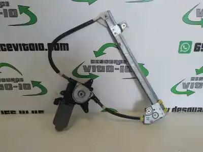 Pezzo di ricambio per auto di seconda mano alzacristalli posteriore sinistro per renault scenic (ja..) 1.9 dci authentique riferimenti oem iam   