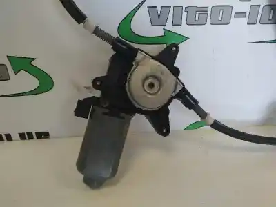 Pezzo di ricambio per auto di seconda mano Alzacristalli Posteriore Sinistro per RENAULT SCENIC (JA..) 1.9 DCI Authentique Riferimenti OEM IAM   