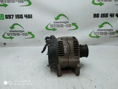Pezzo di ricambio per auto di seconda mano alternatore per audi a3 (8l) 1.8 ambiente riferimenti oem iam 037903025  