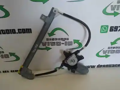 Pezzo di ricambio per auto di seconda mano alzacristalli posteriore destro per renault scenic (ja..) 1.9 dci authentique riferimenti oem iam   