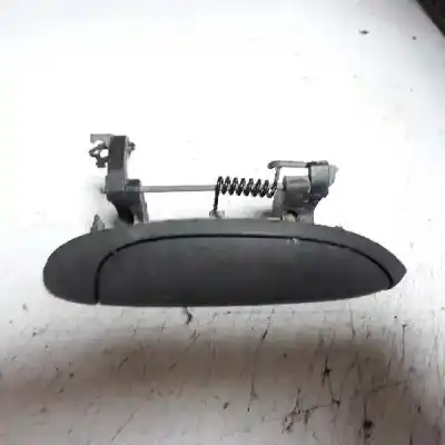 Pezzo di ricambio per auto di seconda mano maniglia esterna anteriore destra per renault scenic (ja..) 1.9 dci authentique riferimenti oem iam 7700433076  