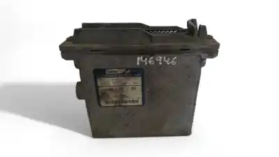 Pezzo di ricambio per auto di seconda mano centralina motore per renault scenic (ja..) 1.9 dci authentique riferimenti oem iam 7700111342  