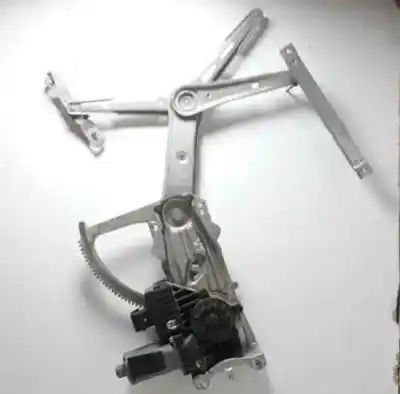 Second-hand car spare part DRIVER LEFT WINDOW REGULATOR for OPEL ASTRA H BERLINA  OEM IAM references 13100417  