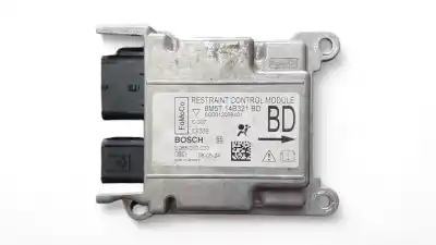 Автозапчасти б/у блок управления подушками безопасности за ford focus lim. (cb4) trend ссылки oem iam 8m5t14b321bd  