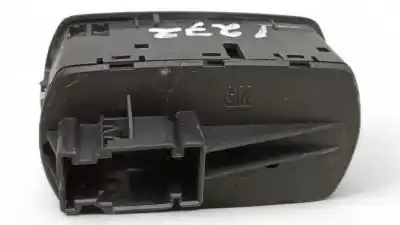 Second-hand car spare part left front power window switch for opel corsa d cmon oem iam references 13258521