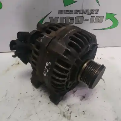 Peça sobressalente para automóvel em segunda mão Alternador por CITROEN BERLINGO 2.0 HDi 600 Furg. Referências OEM IAM 9621791480  