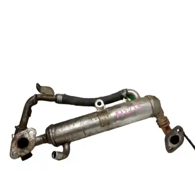 Автозапчастина б/у кулер egr для opel corsa c cosmo посилання на oem iam 8973635150  5851369