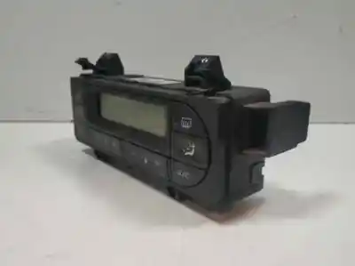 Peça sobressalente para automóvel em segunda mão comando de sofagem (chauffage / ar condicionado)  por citroen c3 1.4 hdi cat (8hy / dv4ted4) 90 cv / 66 kw referências oem iam 96377775xt  