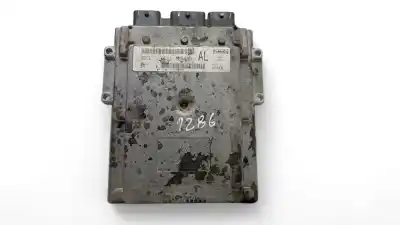 Автозапчастина б/у ебу контролер двигуна для FORD TRANSIT COMBI ´06 FT 260 corto Посилання на OEM IAM 6C1112A650AL  