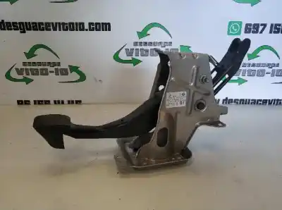 Peça sobressalente para automóvel em segunda mão Pedal De Travão por SEAT LEON (1P1) Reference Referências OEM IAM 1K1721057AD  