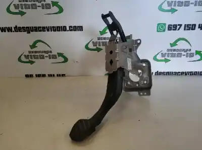 Peça sobressalente para automóvel em segunda mão pedal de travão por seat leon (1p1) reference referências oem iam 1k1721057ad  