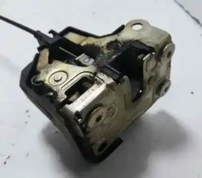 Pezzo di ricambio per auto di seconda mano serratura porta anteriore sinistra per renault scenic (ja..) megane scenic riferimenti oem iam   