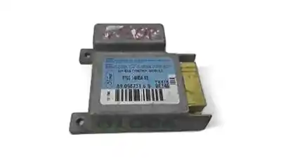 Pezzo di ricambio per auto di seconda mano Centralina Airbag per FORD KA (CCQ) 1.3 8V Duratec CAT Riferimenti OEM IAM 97KG14B056BB  