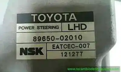 Second-hand car spare part ECU ENGINE CONTROL for TOYOTA COROLLA (E12)  OEM IAM references 8965002010  