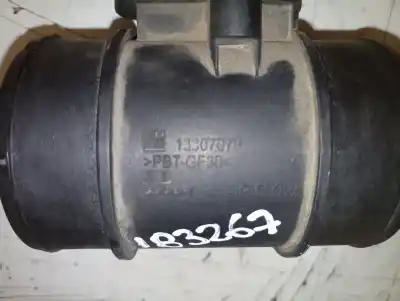 Second-hand car spare part flowmeter for opel corsa d selective oem iam references 13307079  