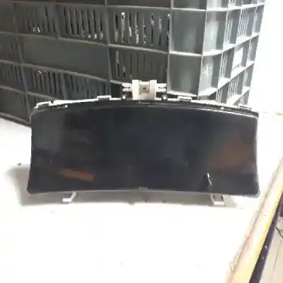 Second-hand car spare part Dashboard for TOYOTA COROLLA (E12) 2.0 Turbodiesel CAT OEM IAM references 110080107003  