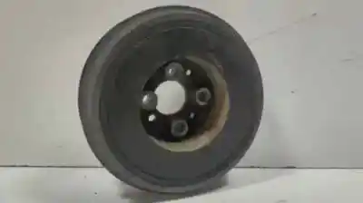 Автозапчастина б/у шків колінчастого вала для mitsubishi outlander (cw0) 2.0 di-d kaiteki посилання на oem iam mn980049  