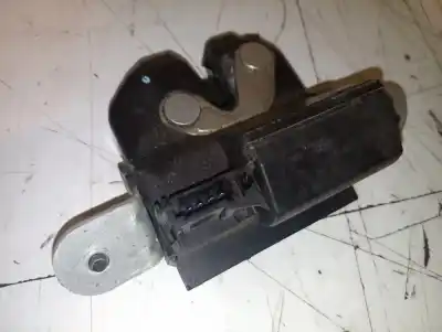 Second-hand car spare part trunk lock for opel corsa d selective oem iam references 55701971  