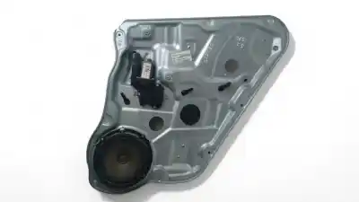 Peça sobressalente para automóvel em segunda mão elevador de vidros traseiro direito por kia ceed active 116 cv / 85 kw referências oem iam 402058d  