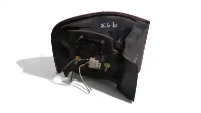 Second-hand car spare part right tailgate light for fiat stilo (192) 1.9 jtd cat oem iam references   