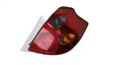 Second-hand car spare part right tailgate light for kia ceed active 116 cv / 85 kw oem iam references 924021h000  