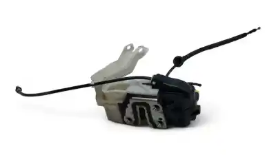 Peça sobressalente para automóvel em segunda mão fechadura da porta traseira direita por kia ceed active 116 cv / 85 kw referências oem iam   