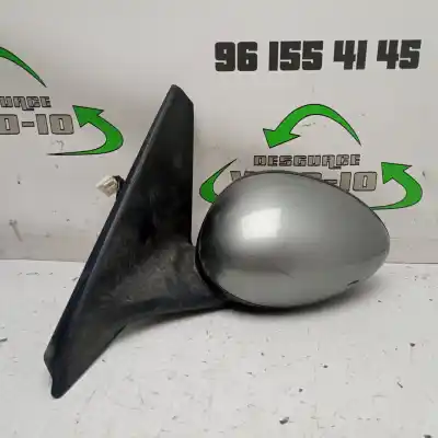 Tweedehands auto-onderdeel linker spiegel voor alfa romeo 147 (190) 1.6 ts 105 distinctive [1.6 ltr. - 77 kw 16v cat] oem iam-referenties   