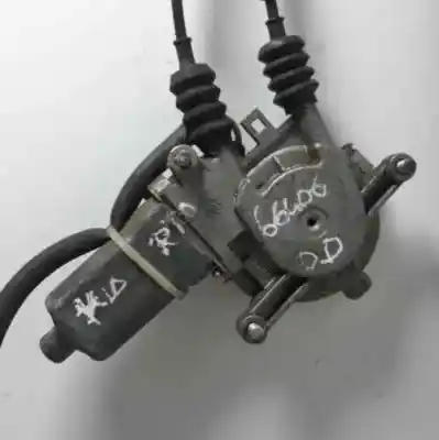 Peça sobressalente para automóvel em segunda mão elevador de vidros dianteiro direito por kia rio 1.5 cat referências oem iam   
