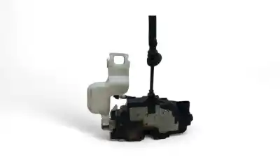 Second-hand car spare part left front door lock for kia ceed active 116 cv / 85 kw oem iam references   