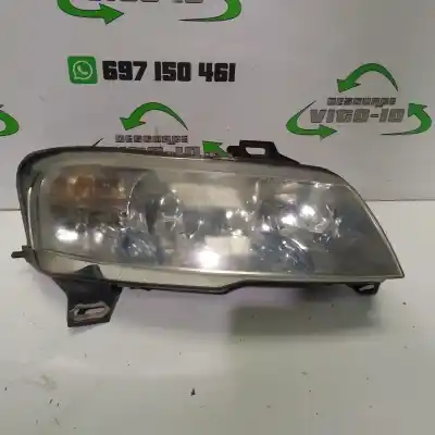Second-hand car spare part right headlight for fiat stilo (192) 1.9 jtd cat oem iam references   