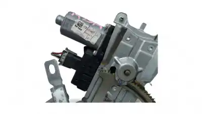 Second-hand car spare part DRIVER LEFT WINDOW REGULATOR for OPEL ASTRA H BERLINA  OEM IAM references 13101480  