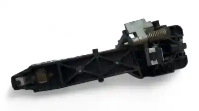 Peça sobressalente para automóvel em segunda mão puxador exterior traseiro esquerdo por kia ceed active 116 cv / 85 kw referências oem iam   