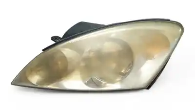Second-hand car spare part left headlight for kia ceed active 116 cv / 85 kw oem iam references 921011h000