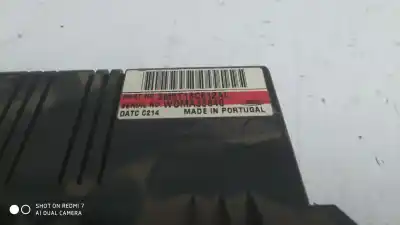 Peça sobressalente para automóvel em segunda mão Comando De Sofagem (chauffage / Ar Condicionado) por FORD FOCUS BERLINA (CAP) Ambiente (D) Referências OEM IAM 3M5T18C612AL  