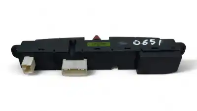 Peça sobressalente para automóvel em segunda mão interruptor 4 piscas - emergência por kia ceed active 116 cv / 85 kw referências oem iam 202006302  